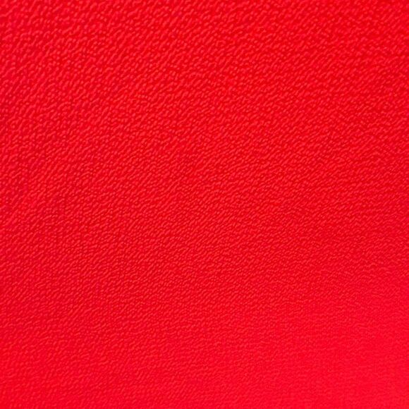 ZARA Red Cold Shoulder Above the Knee Dress Size S - Picture 4 of 7